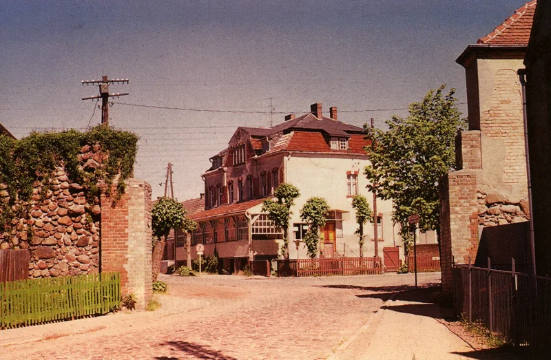 Ehemaliger Gasthof Sonne, 1973